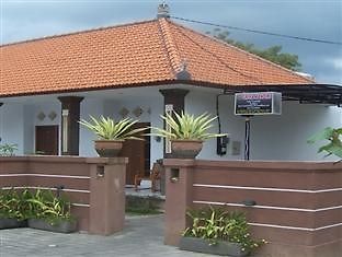 Bali Griya Mandiri Guest House Eksteriør billede